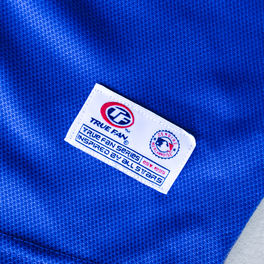 Vintage MLB New York Mets Baseball Jersey (M)