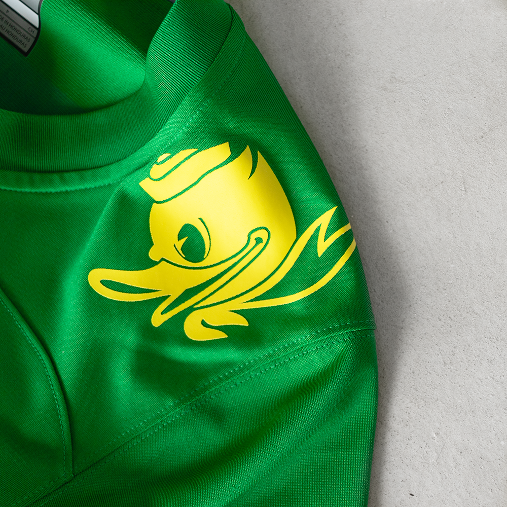 Nike University Of Oregon Ducks #21 Football Jersey (S)