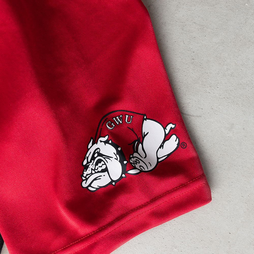 Vintage Russell Athletic GWU Runnin' Bulldogs #1 Football Jersey (L)