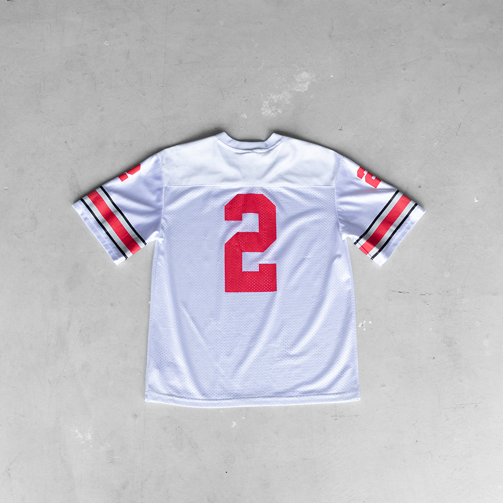 Vintage Nike Ohio State Buckeyes #2 Youth Football Jersey (L)
