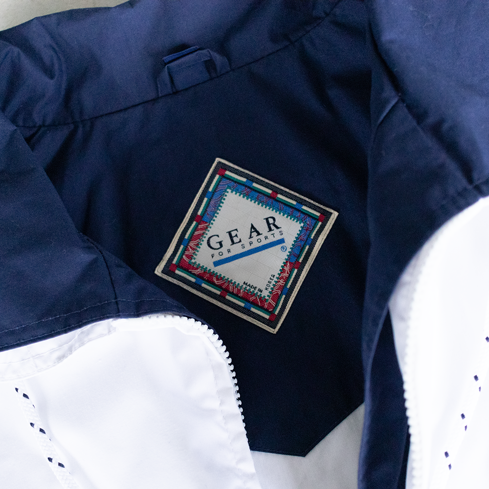 Vintage Universal Studios Zip-Up Windbreaker Jacket