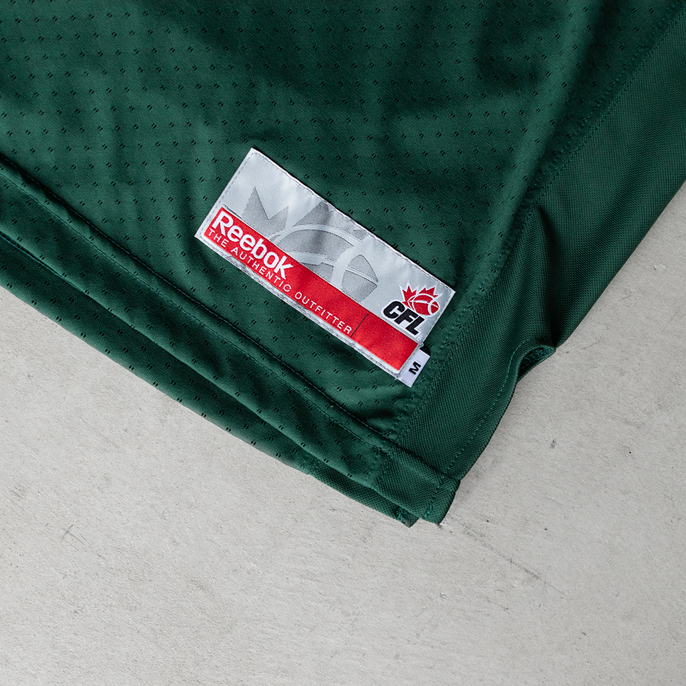 Vintage CFL Edmonton Eskimos Practice Football Jersey (M)