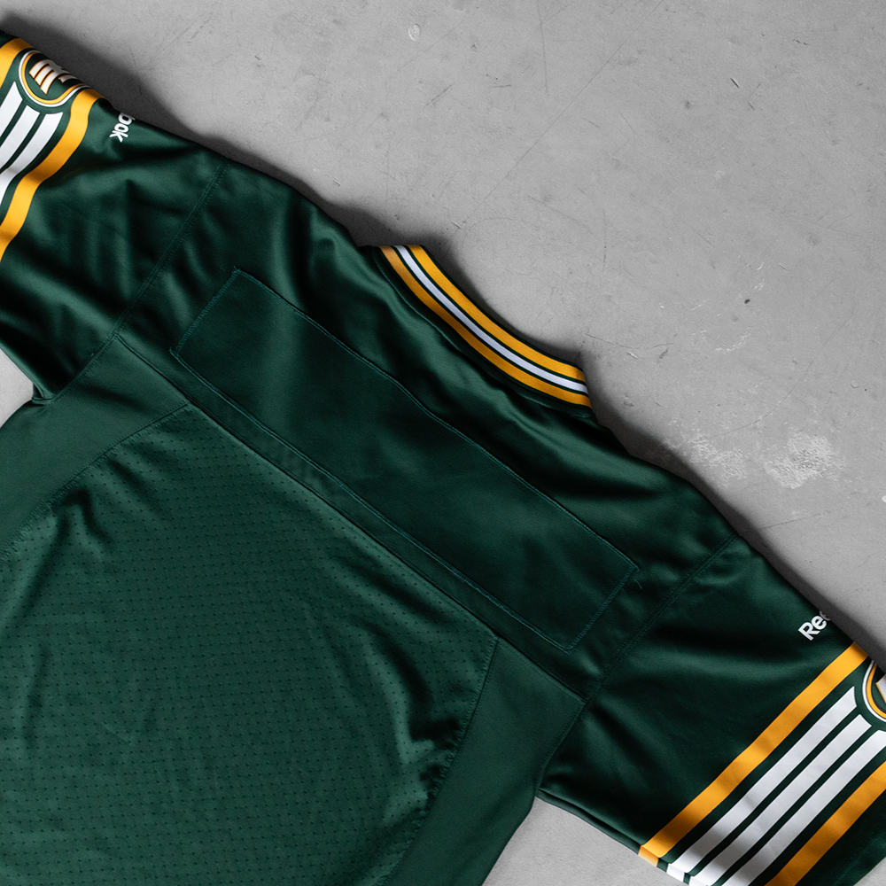 Vintage CFL Edmonton Eskimos Practice Football Jersey (M)