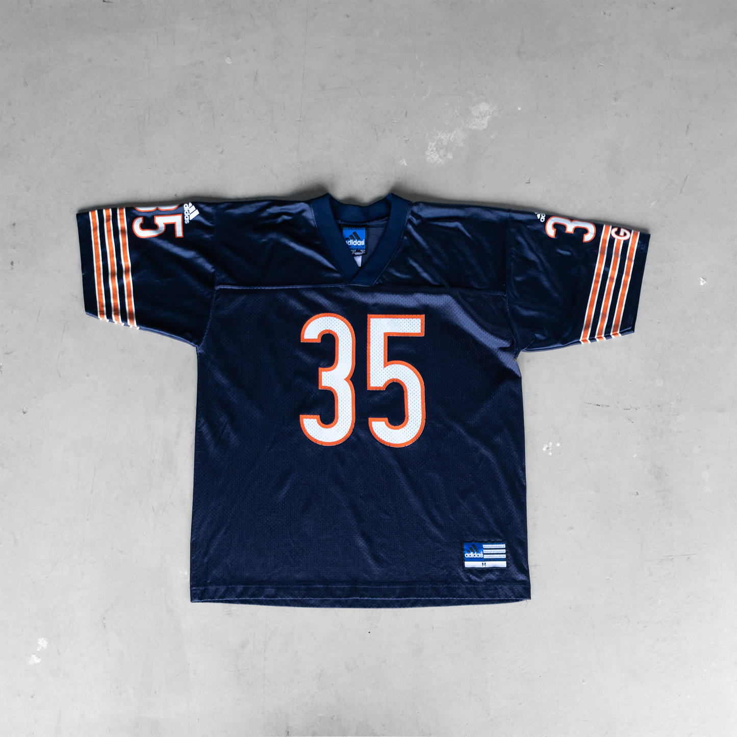 Vintage NFL Chicago Bears Anthony Thomas #35 Football Jersey (M)