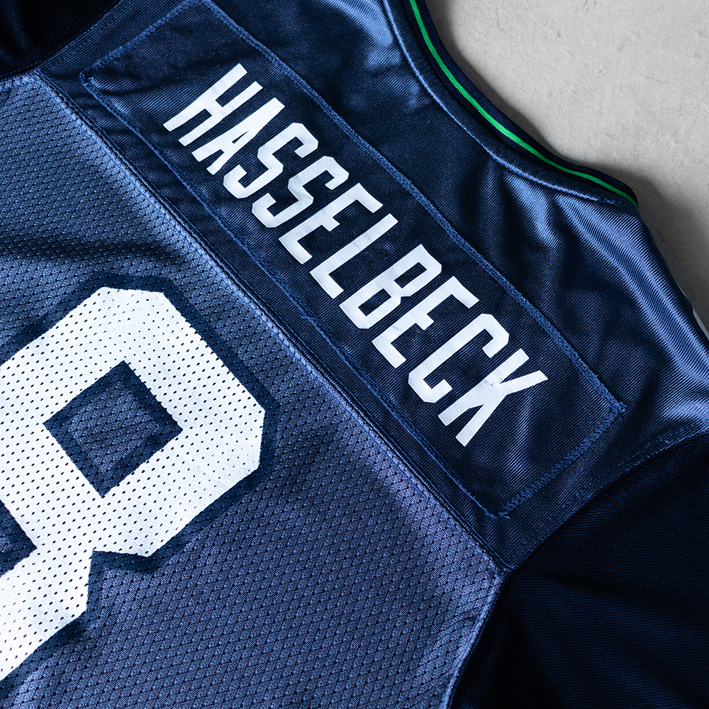 NFL Seattle Seahawks Matt Hasselbeck #8 Football Jersey (M)