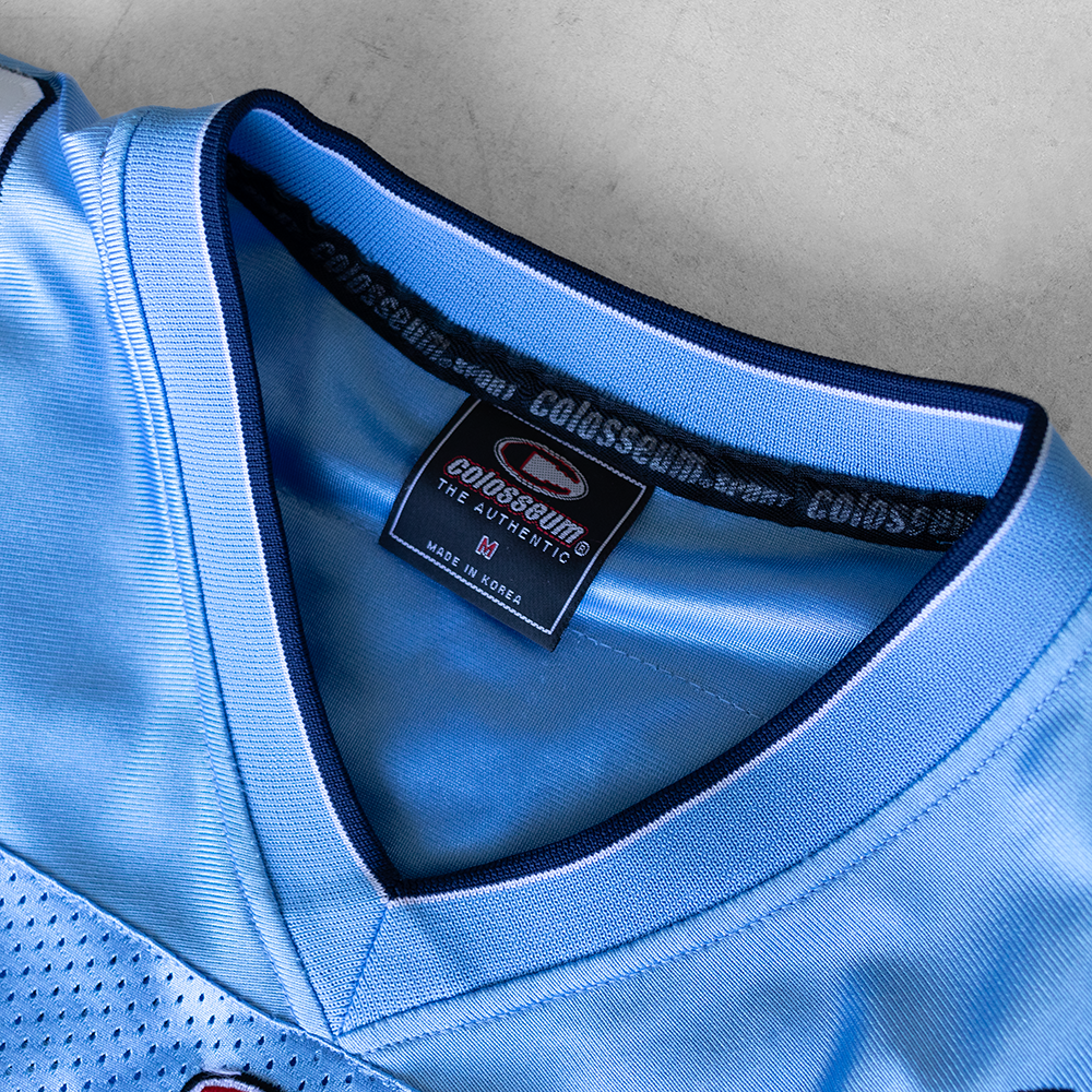 Vintage University Of North Carolina #32 Football Jersey