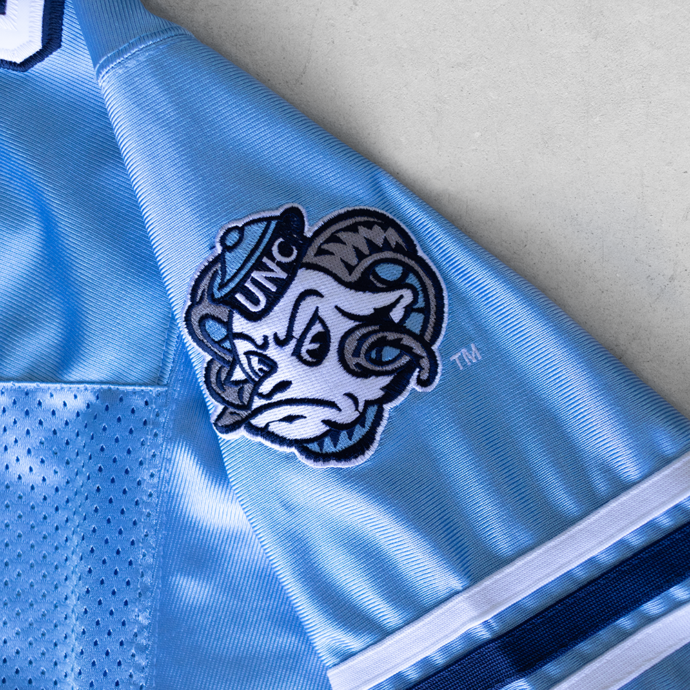 Vintage University Of North Carolina #32 Football Jersey