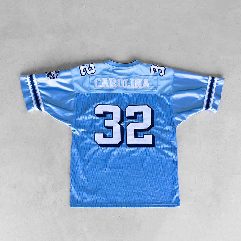 Vintage University Of North Carolina #32 Football Jersey