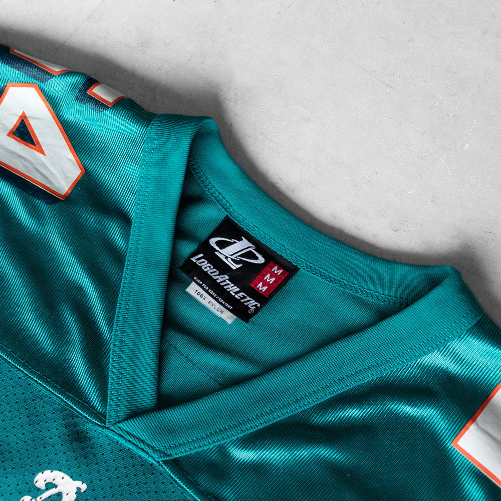 Vintage NFL Miami Dolphins Zach Thomas #54 Football Jersey (M)