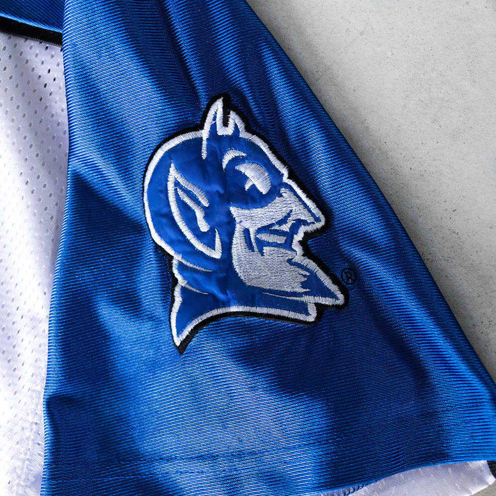 Vintage Duke University #1 Football Jersey (XXL)