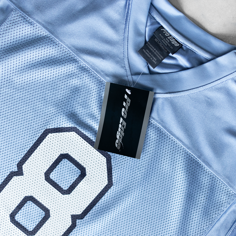 Vintage University Of North Carolina #8 Football Jersey