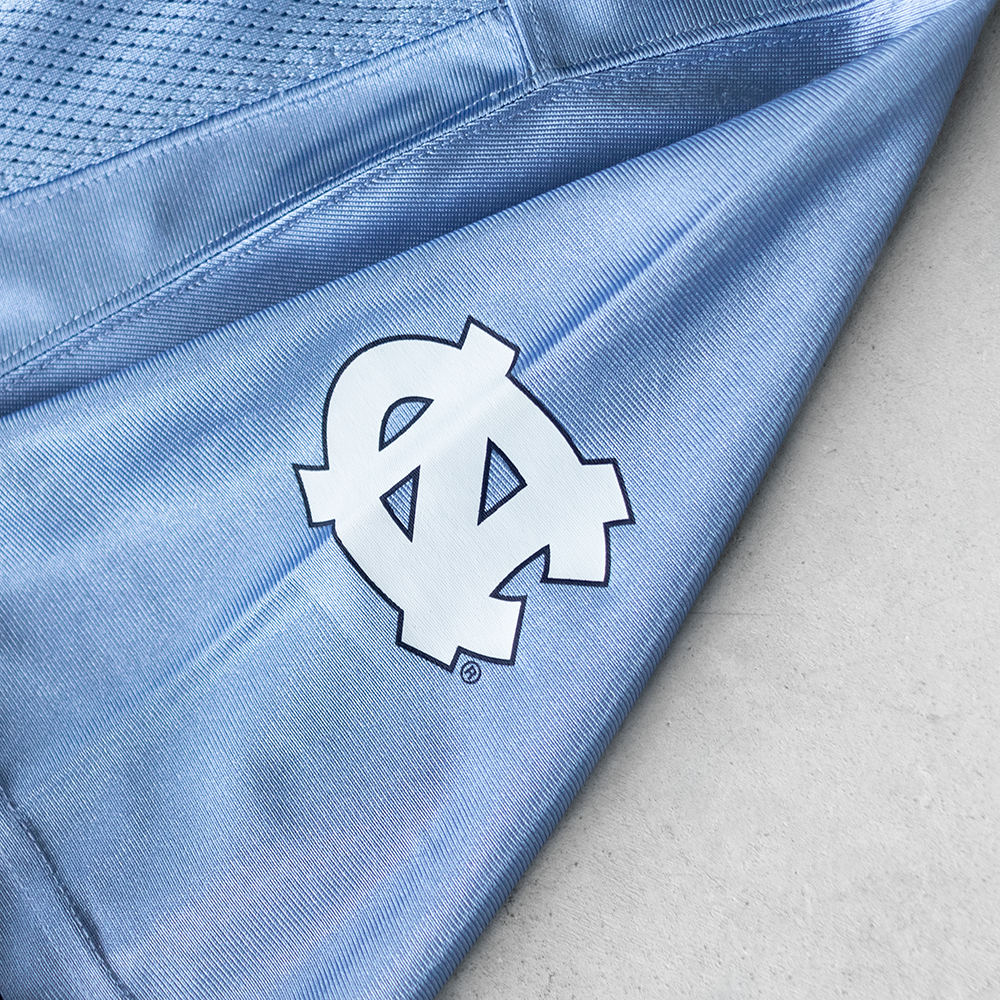 Vintage University Of North Carolina #8 Football Jersey