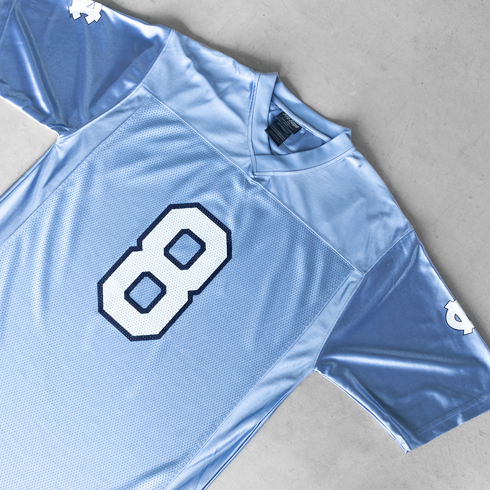 Vintage University Of North Carolina #8 Football Jersey