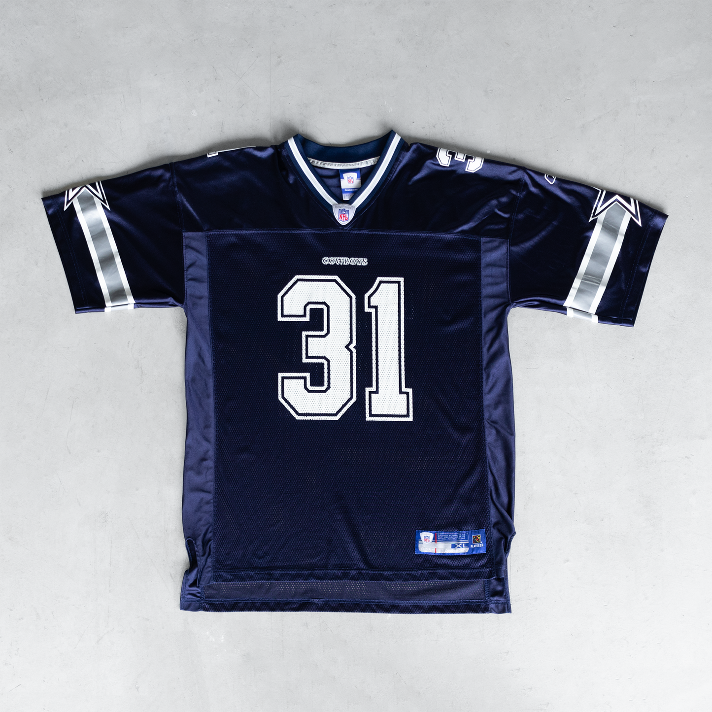 Vintage NFL Dallas Cowboys Roy Williams #31 Football Jersey (XL)