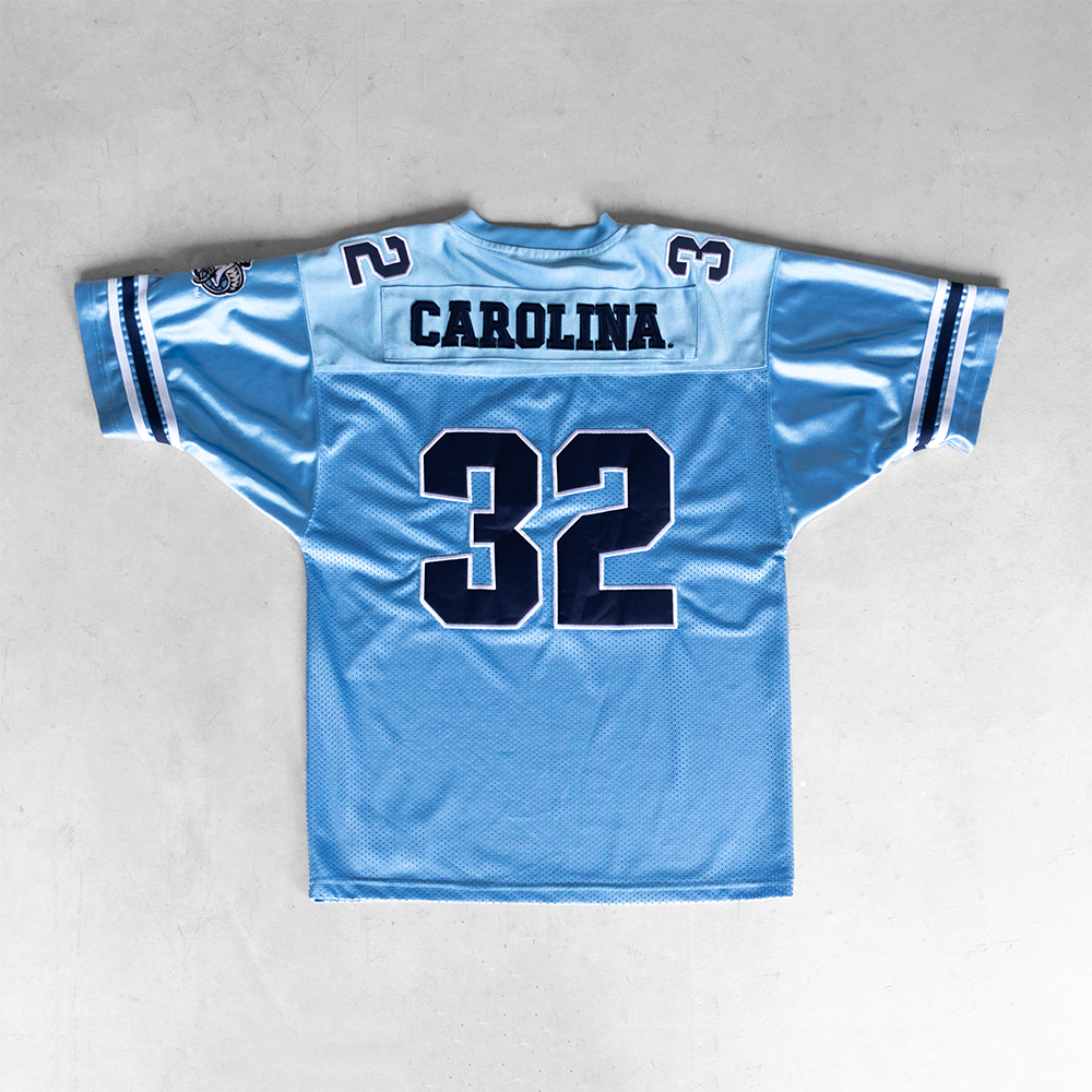 Vintage UNC #32 Football Jersey (M)