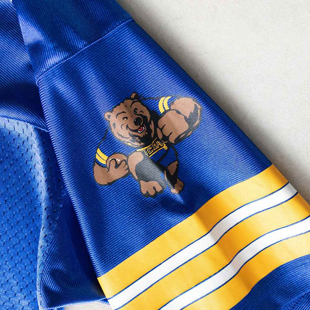 Vintage UCLA Bruins #21 Football Jersey (L)