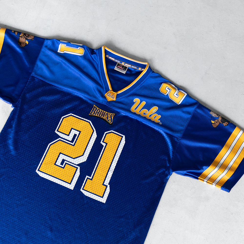 Vintage UCLA Bruins #21 Football Jersey (L)