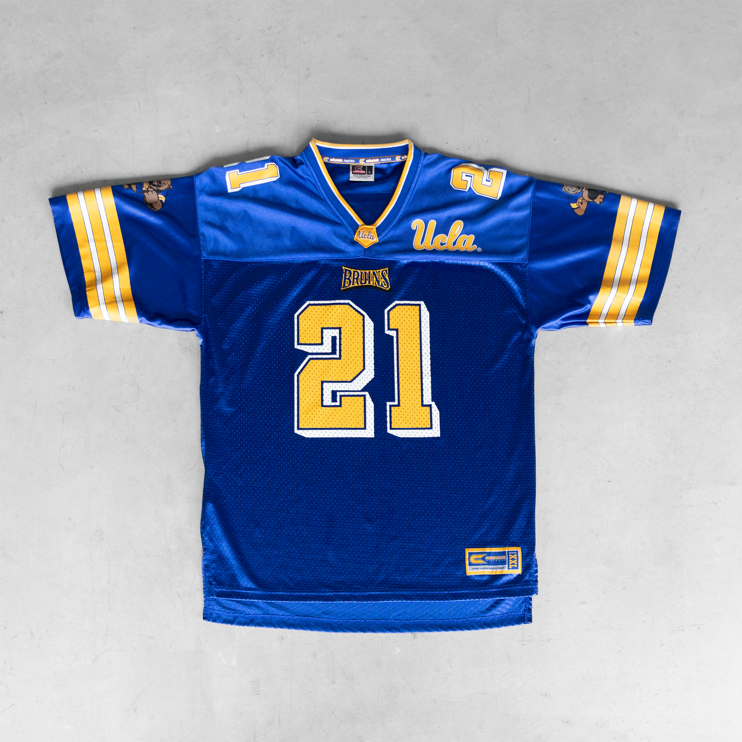 Vintage UCLA Bruins #21 Football Jersey (L)