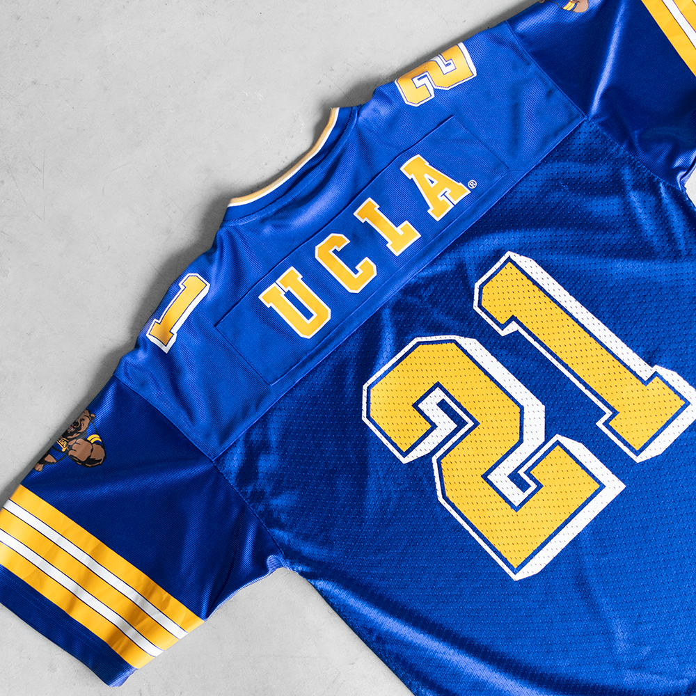 Vintage UCLA Bruins #21 Football Jersey (L)