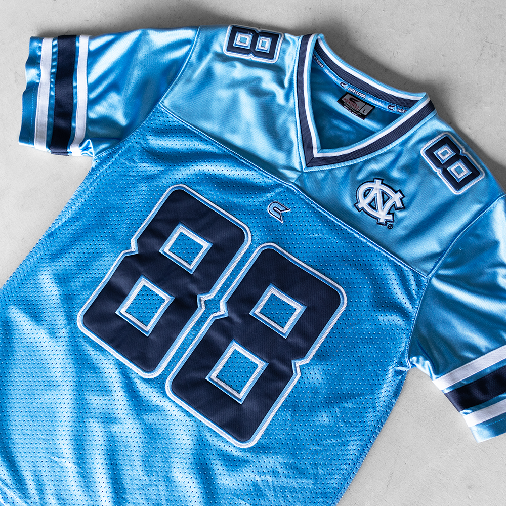 Vintage NFL North Carolina Tar Heels #88 Youth Football Jersey (L)