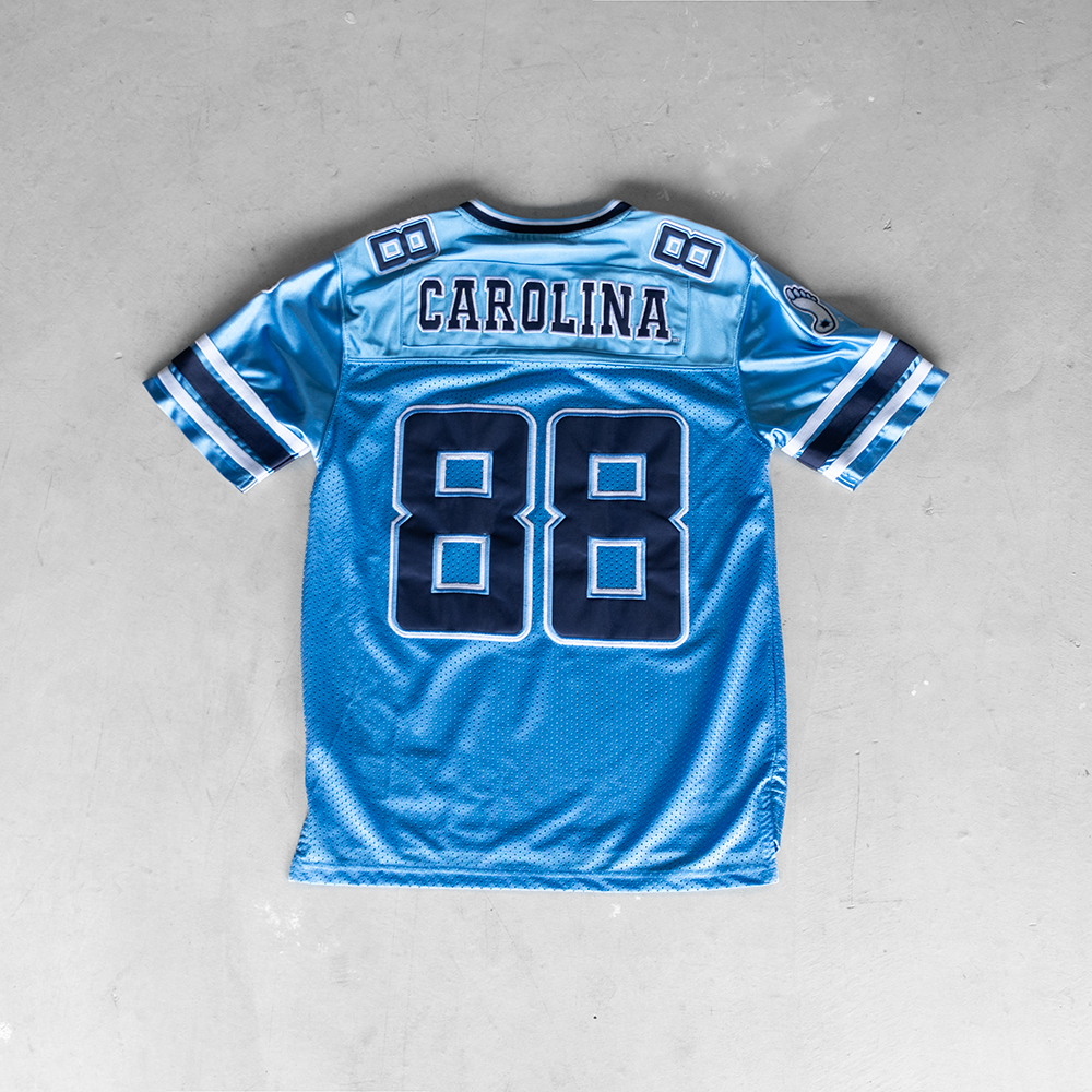 Vintage NFL North Carolina Tar Heels #88 Youth Football Jersey (L)