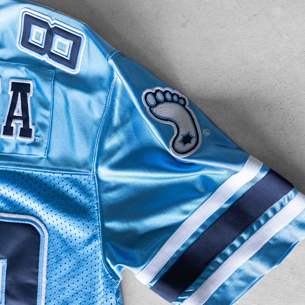 Vintage NFL North Carolina Tar Heels #88 Youth Football Jersey (L)