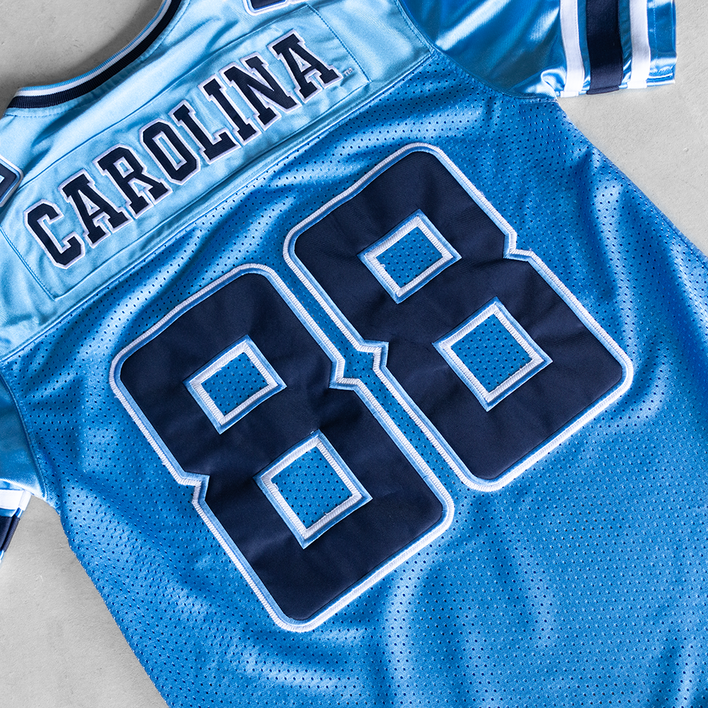 Vintage NFL North Carolina Tar Heels #88 Youth Football Jersey (L)