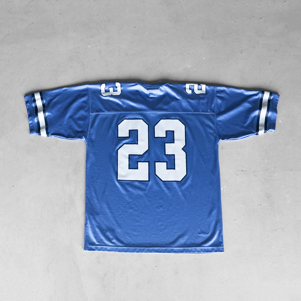 Vintage NFL Nike North Carolina #23 Football Jersey (XL)