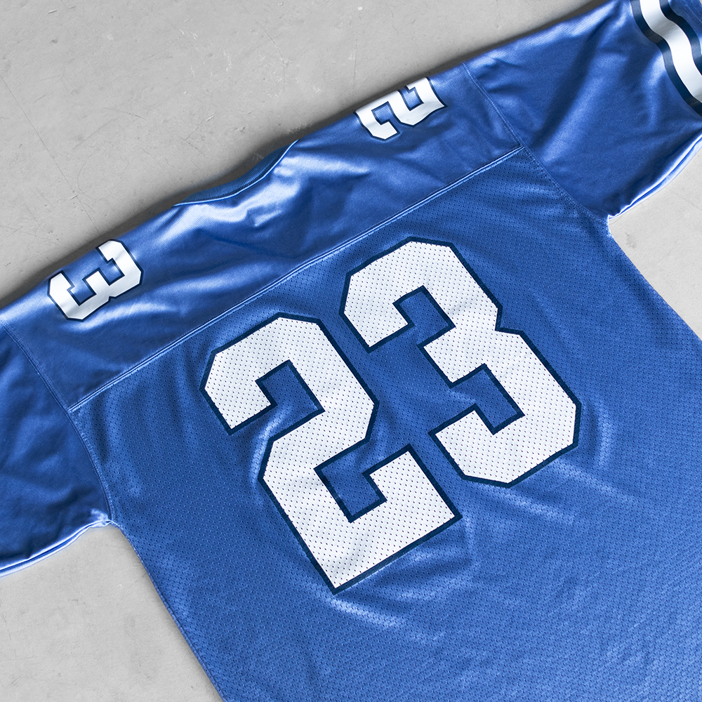 Vintage NFL Nike North Carolina #23 Football Jersey (XL)