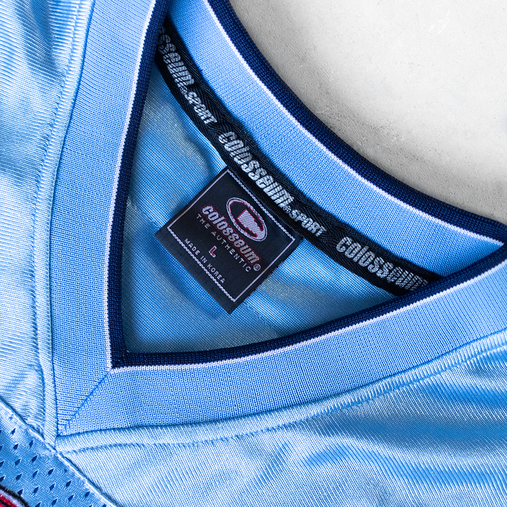 Vintage UNC Tar Heels #88 Football Jersey (L)