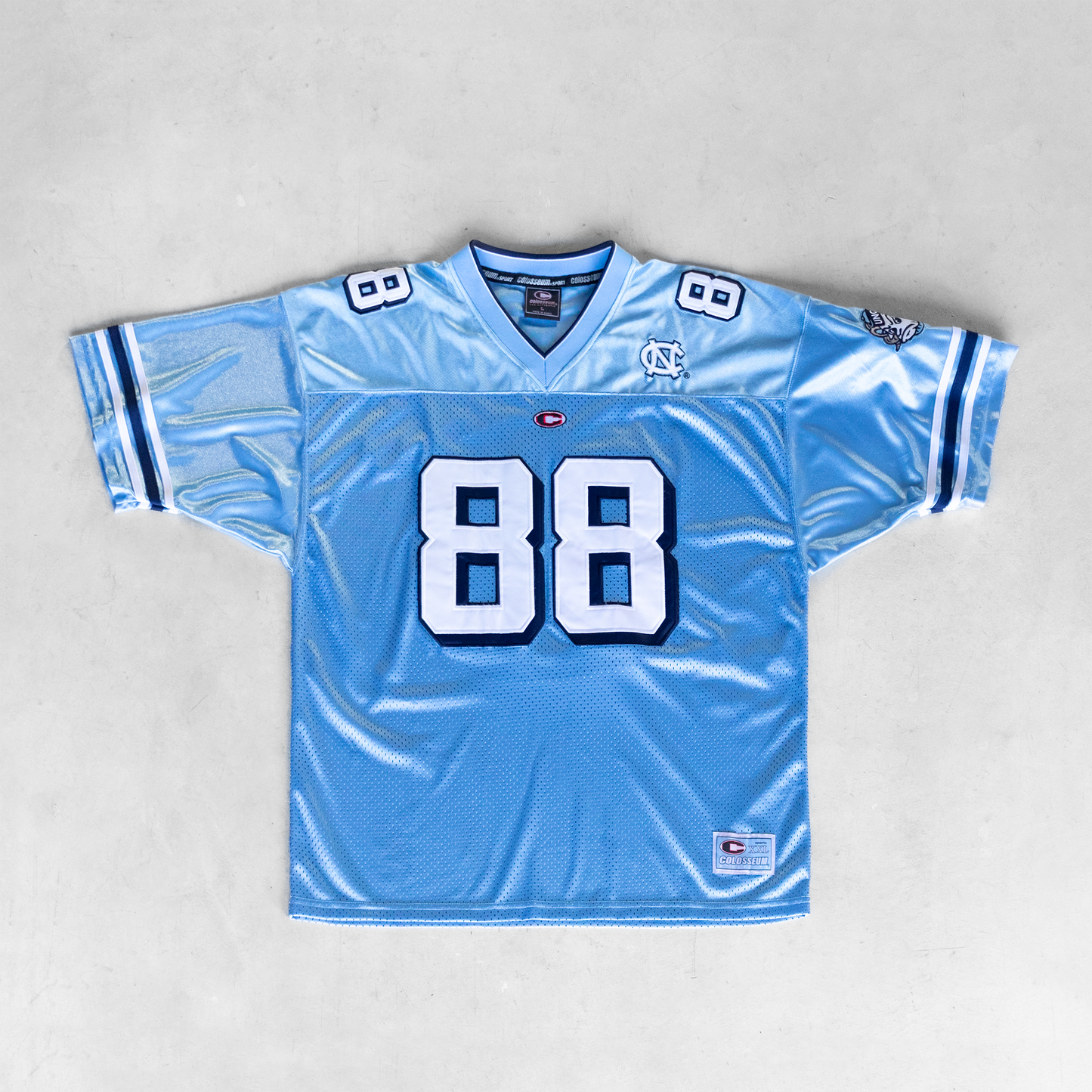 Vintage UNC Tar Heels #88 Football Jersey (L)