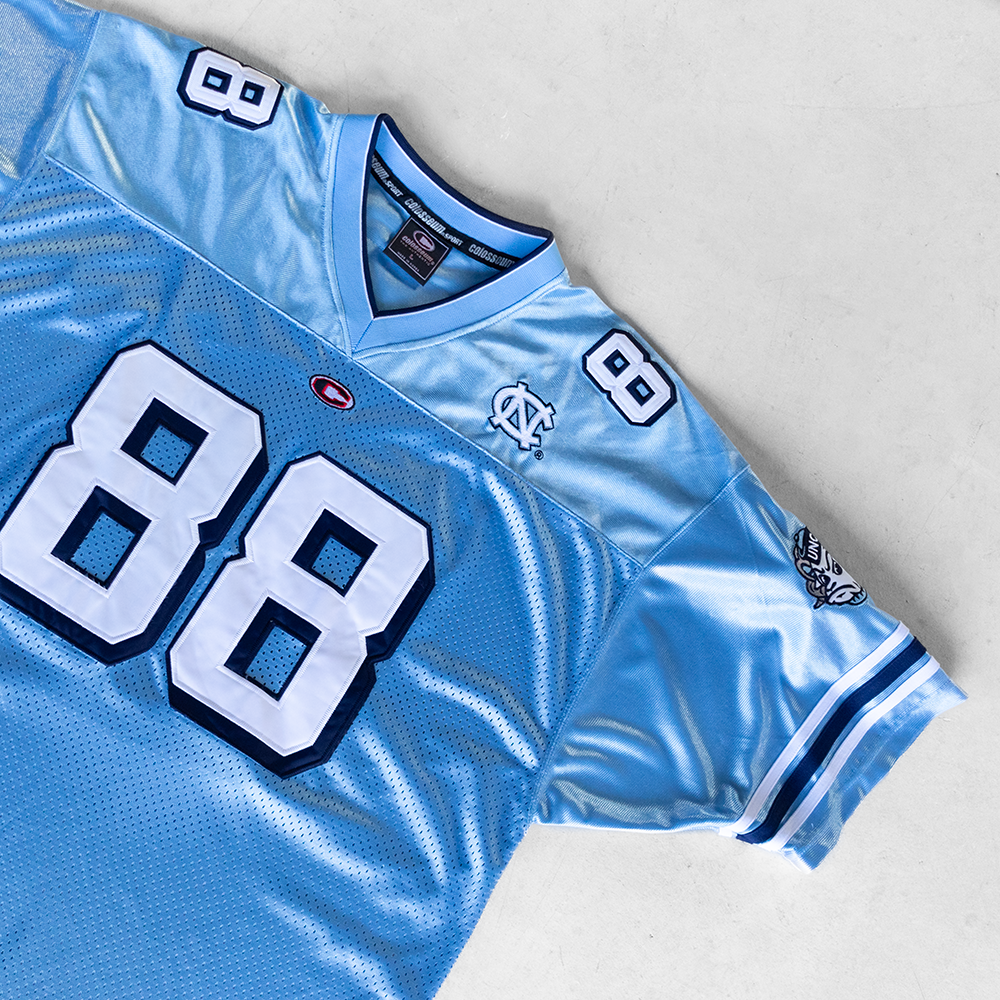 Vintage UNC Tar Heels #88 Football Jersey (L)