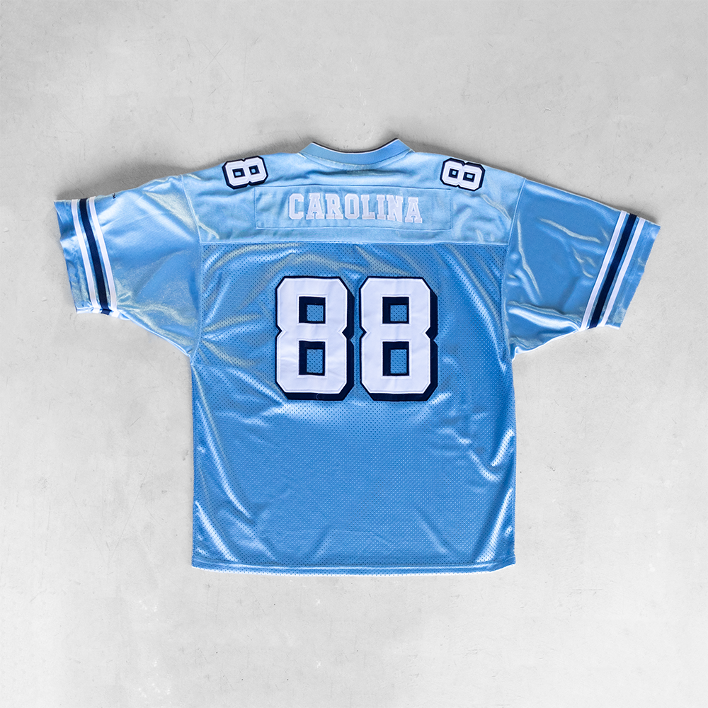 Vintage UNC Tar Heels #88 Football Jersey (L)