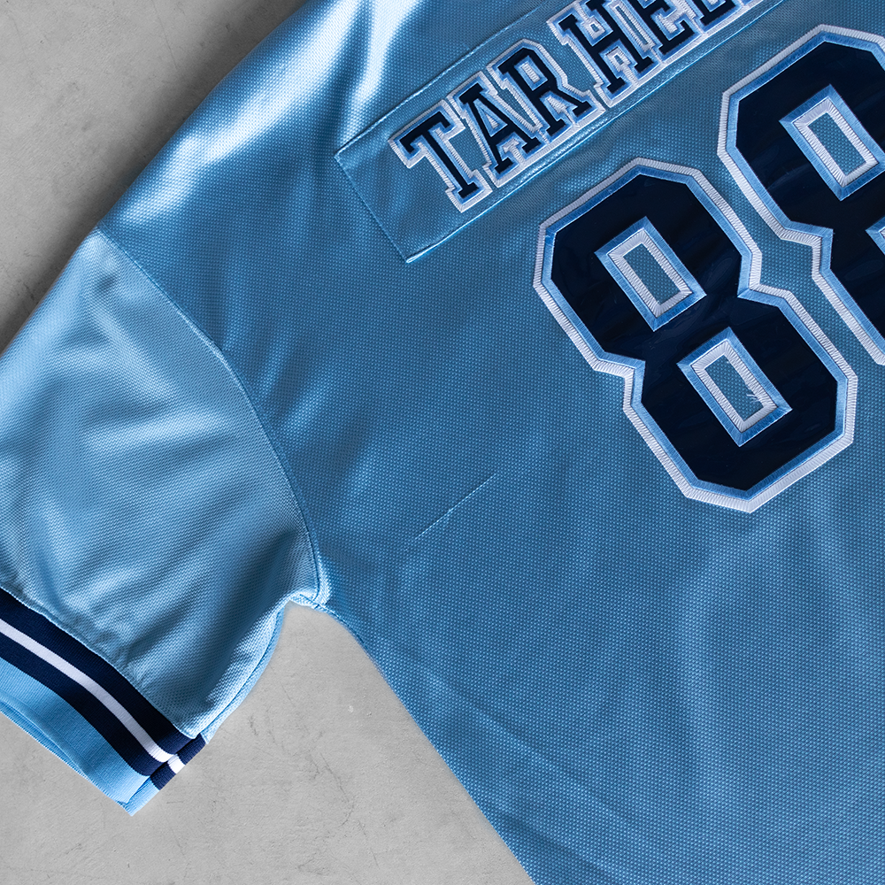 Vintage University Of North Carolina #88 (FUBU Style) Football Jersey (XL)
