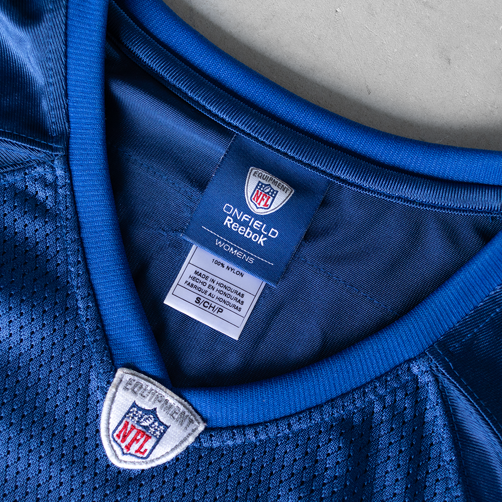 Vintage NFL Indianapolis Colts Peyton manning #18 Women's Football Jersey (S)