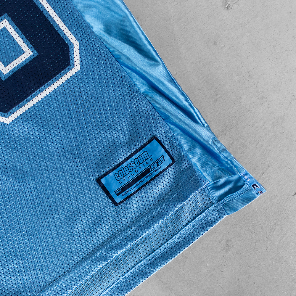 University of North Carolina Tar Heels #88 Youth Football Jersey (L)