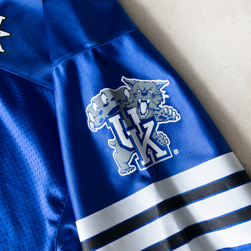 Vintage University of Kentucky Wildcats #32 Football Jersey (XL)