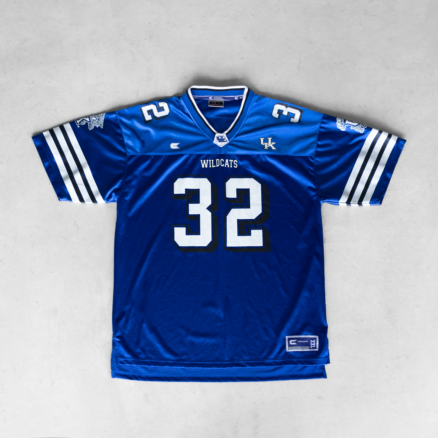 Vintage University of Kentucky Wildcats #32 Football Jersey (XL)