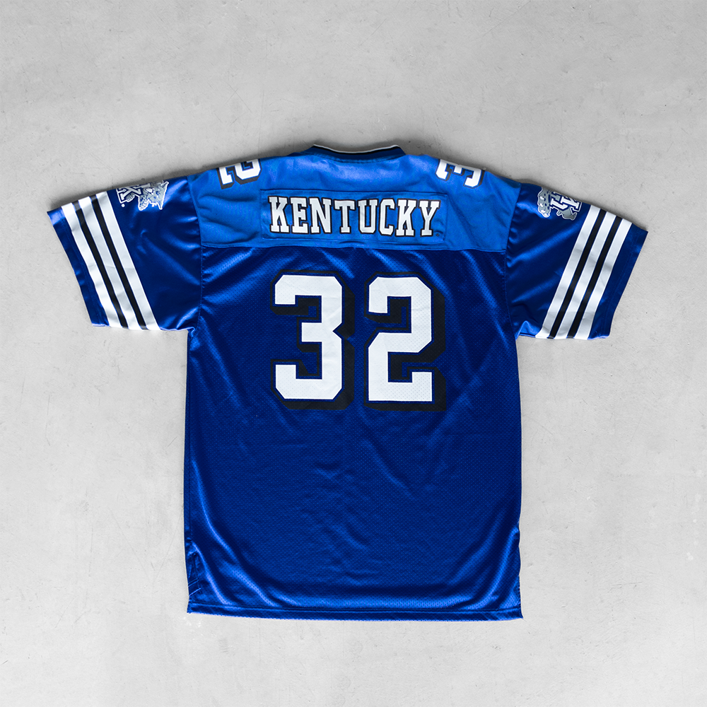 Vintage University of Kentucky Wildcats #32 Football Jersey (XL)