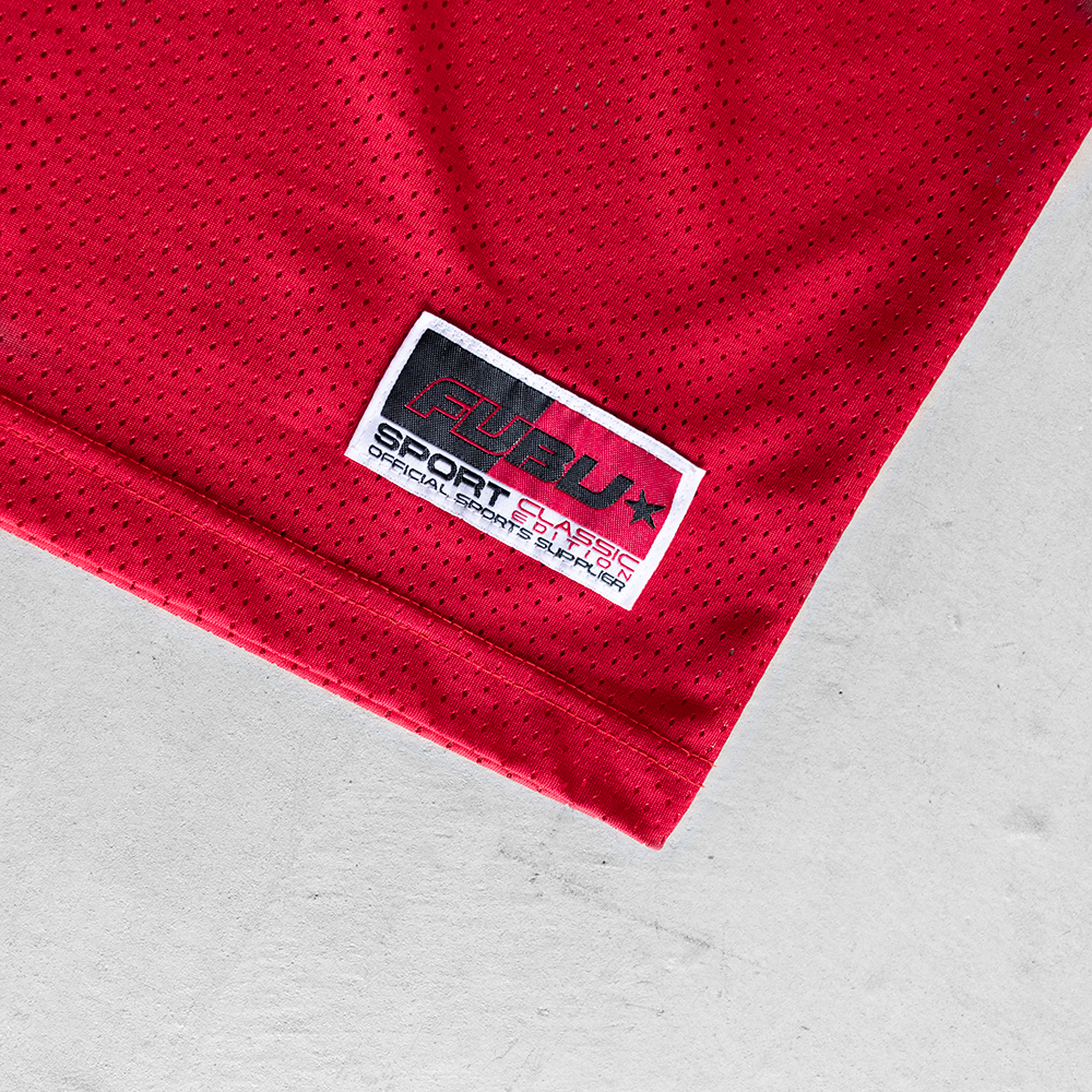 Vintage Fubu Sport #05 Football Jersey (XXL)