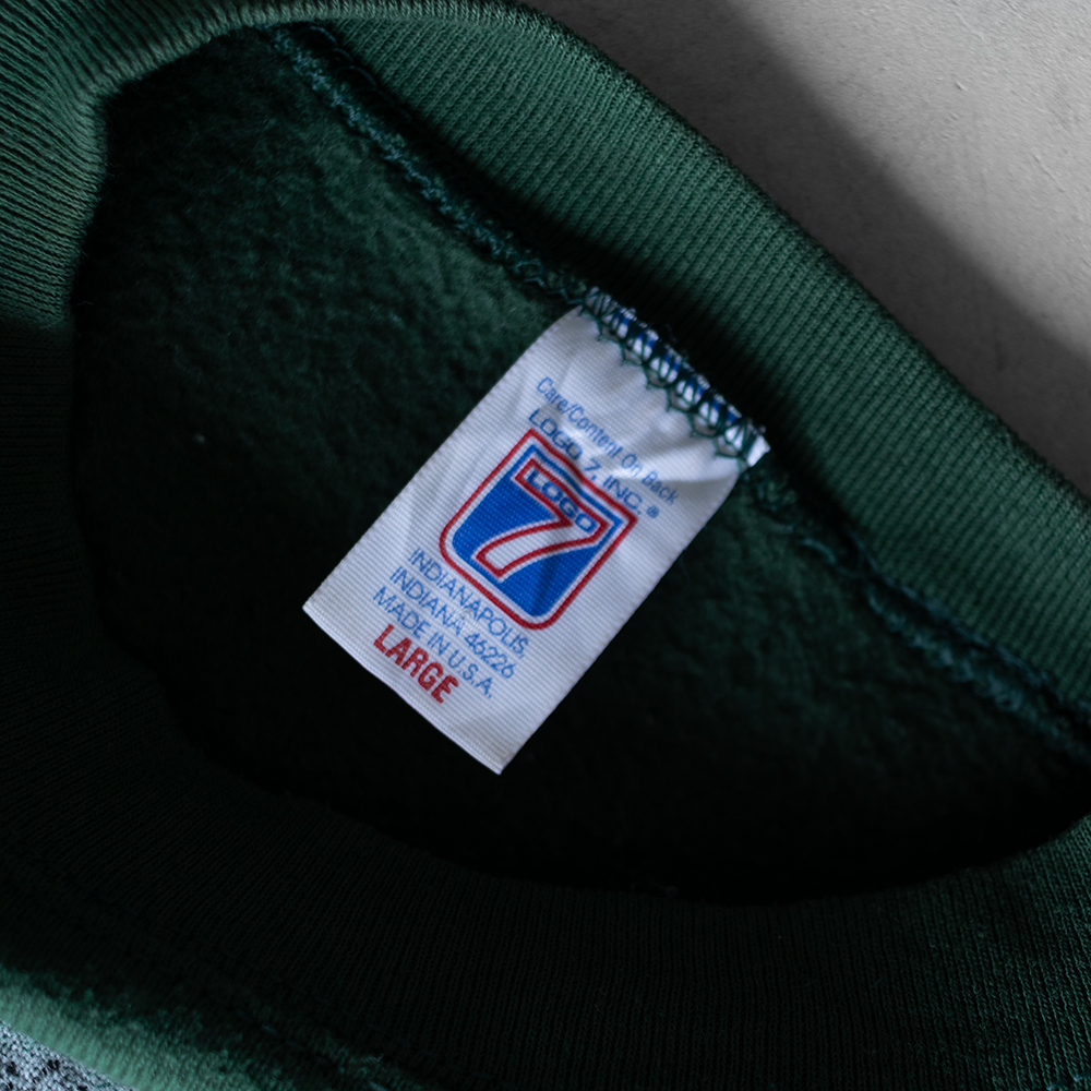 Vintage NFL Green Bay Packers Women's Crewneck (L)