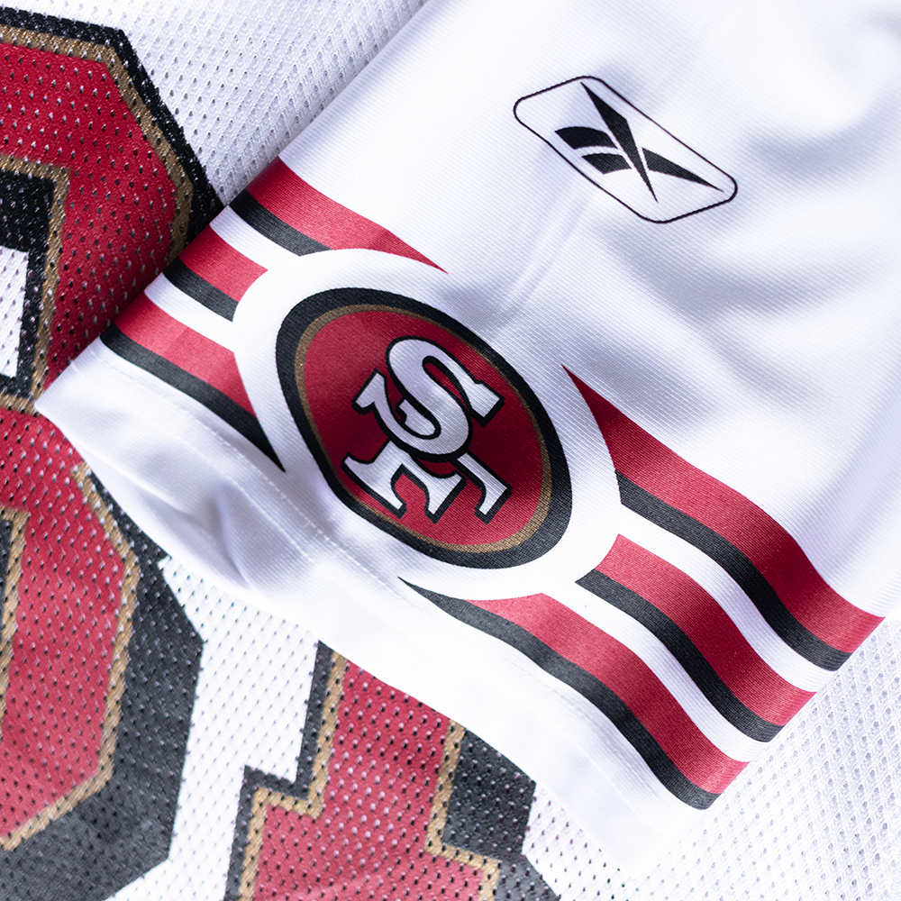 Vintage NFL San Francisco 49ers Terrell Owens #81 Football Jersey (M)