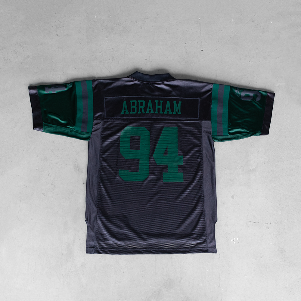 Vintage NFL New York Jets John Abraham #94 Football Jersey (M)
