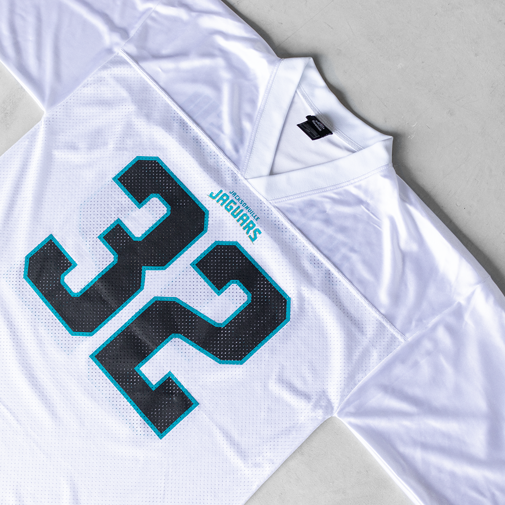 Vintage NFL Jacksonville Jaguars Maurice Jones-Drew #32 Football Jersey (L)