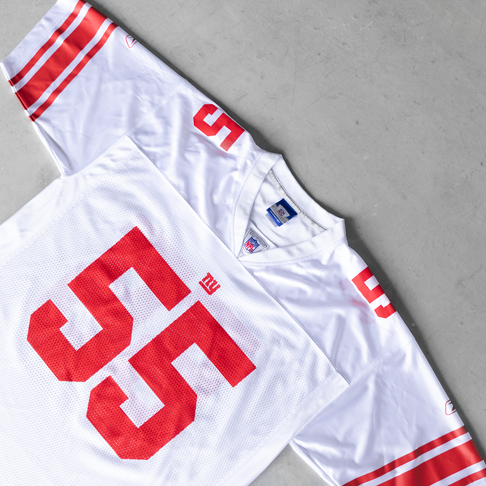 Vintage NFL New York Giants LaVar Arrington #56 Football Jersey (L)