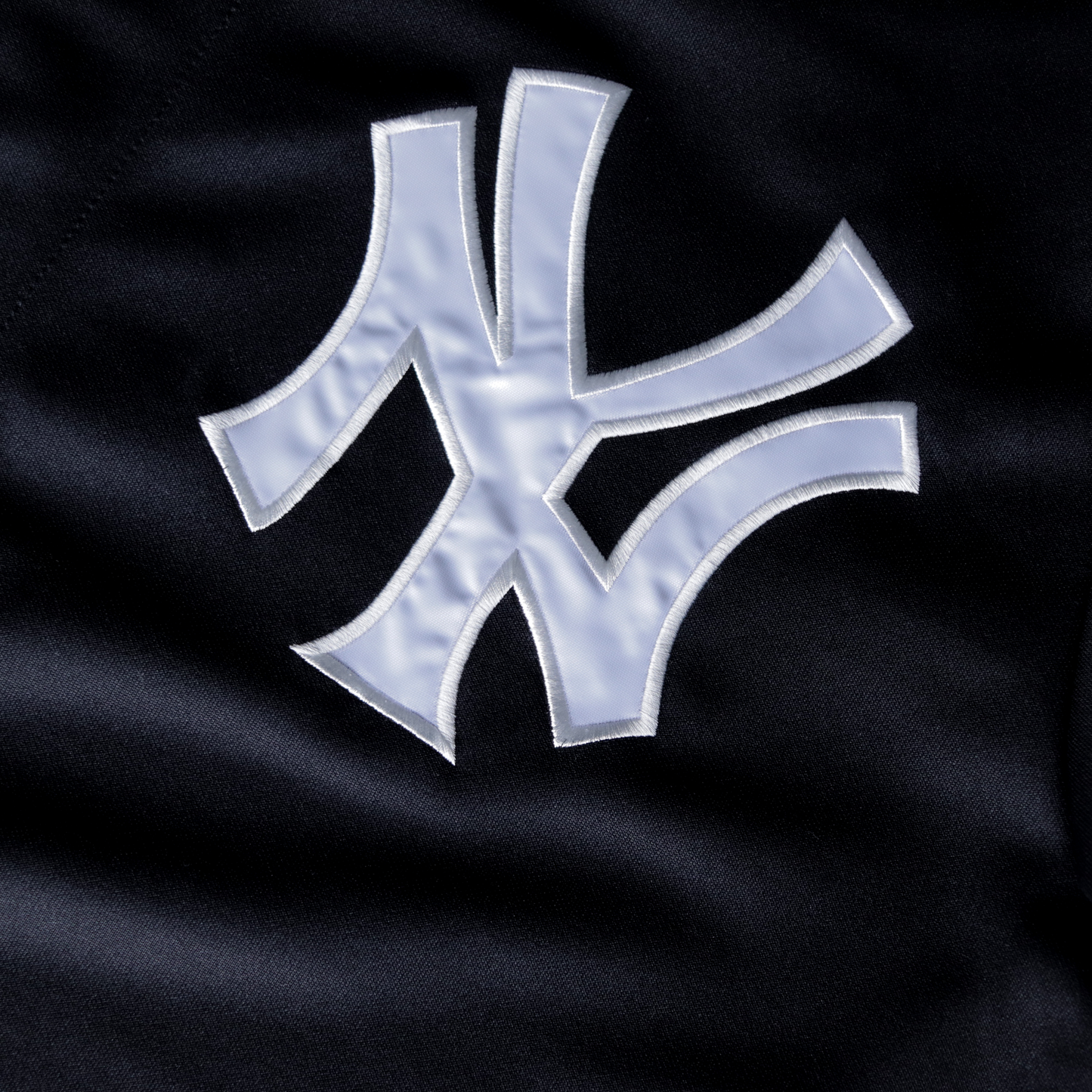 Vintage MLB New York Yankees Baseball Jersey (L)