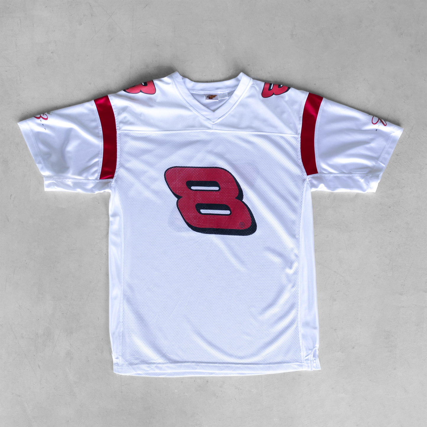 Vintage Dale Earnhardt Jr. #8 Nascar Jersey (M)