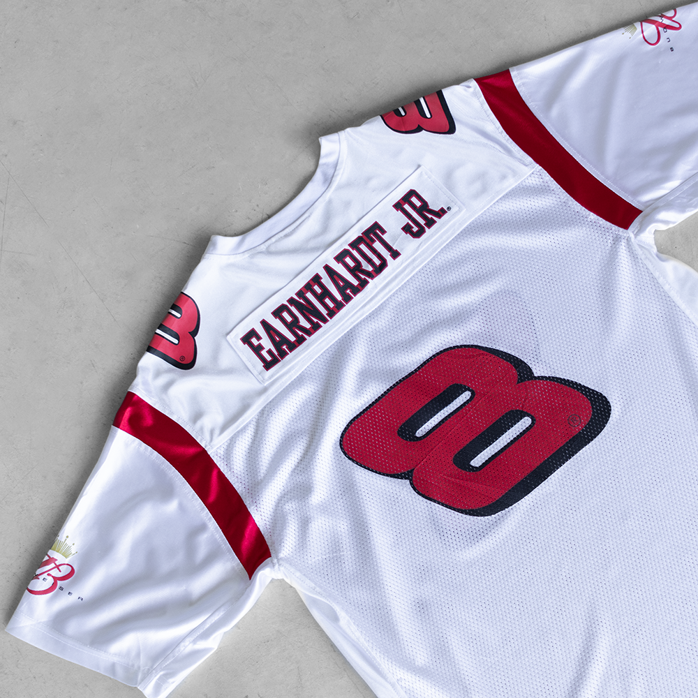 Vintage Dale Earnhardt Jr. #8 Nascar Jersey (M)