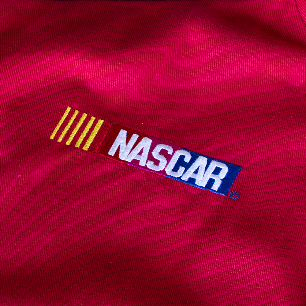 Vintage NASCAR Jeff Gordon Dupont #24 Racing Jacket