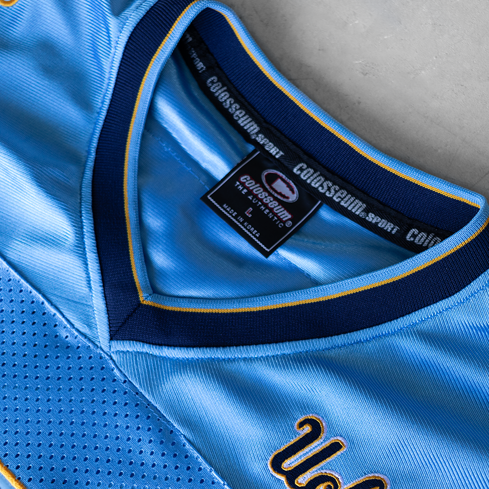 Vintage UCLA Bruins #10 Football Jersey (L)